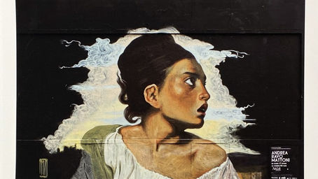 Andrea Ravo Mattoni -  Renaissance Urbaine - Octobre 2024/Février 2025