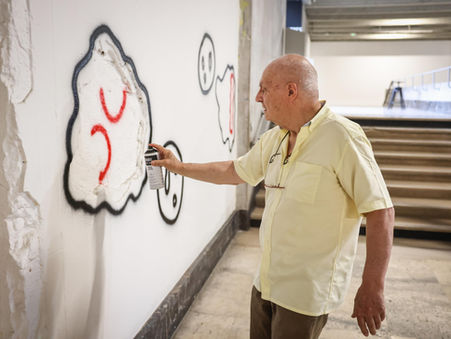 Exposition temporaire, « Le tri » / Mars à Juin 2026