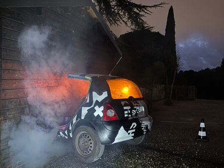 Prooz & Sanckøblack - Exposition "KRA$H" - 11 fév - 30 mars - Galerie473