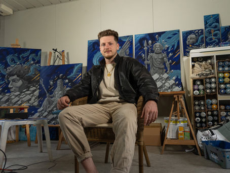 Fragments - Exposition "Atlantide" - 21 oct - 23 nov - Galerie473