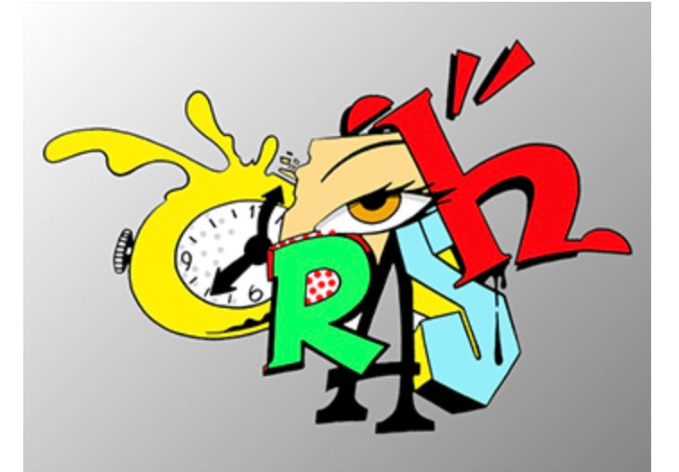  John Matos Crash – Clock 2, 2014