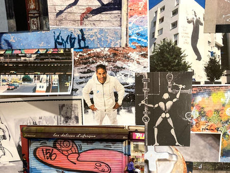 Des murs au musée - Histoire et héritage du street art - Mars à Mai 2025