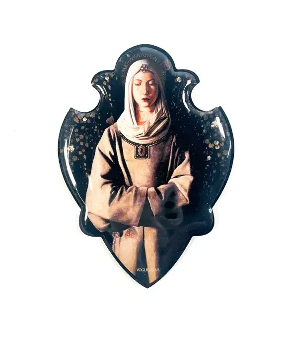 Bénédicte Voglio - Magnet - La Moinesse