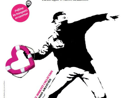 Banksy – L’art qui se fait solidaire / 31 mai – 15 juin 2025