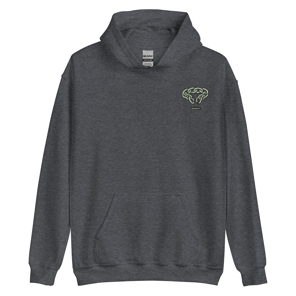 Thumbnail: Unisex Hoodie