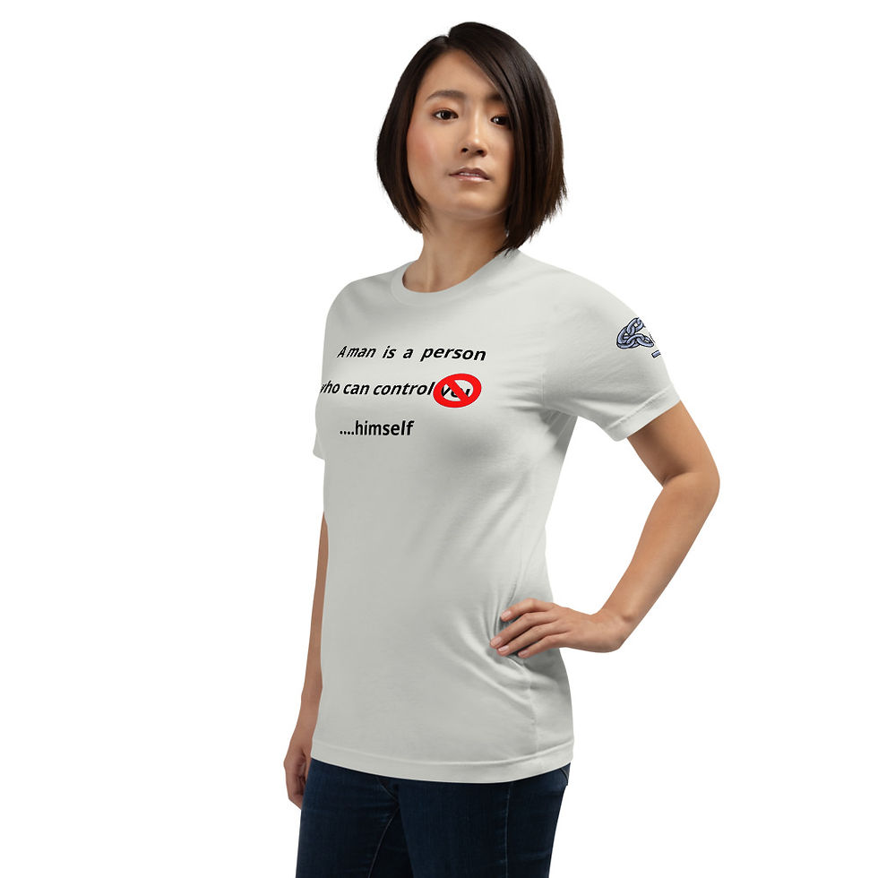 Thumbnail: Short-Sleeve Unisex T-Shirt