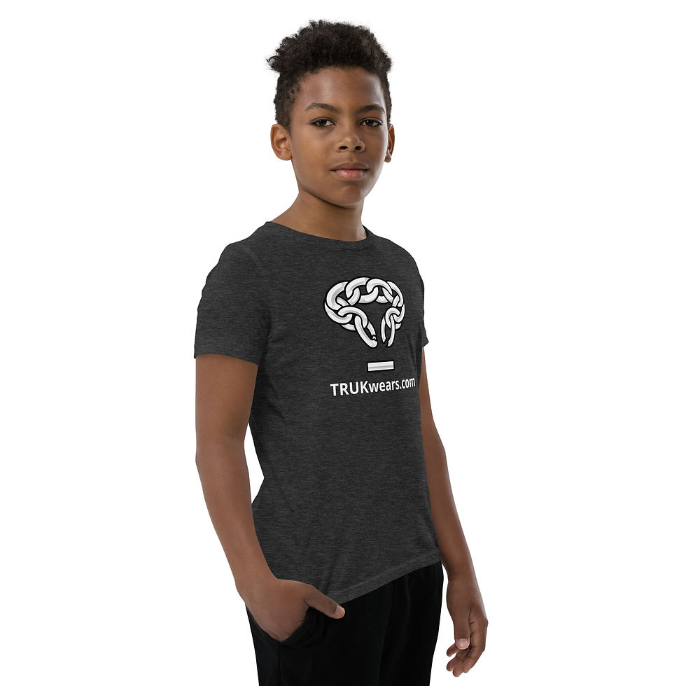 Thumbnail: Youth Short Sleeve T-Shirt