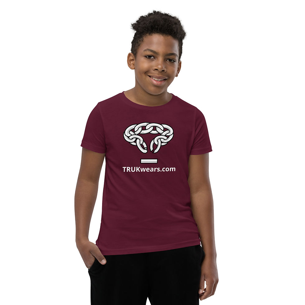 Thumbnail: Youth Short Sleeve T-Shirt
