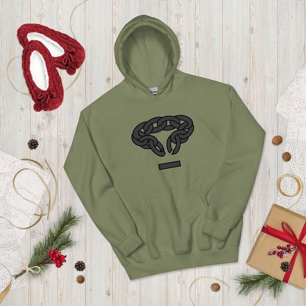 Thumbnail: Unisex Hoodie
