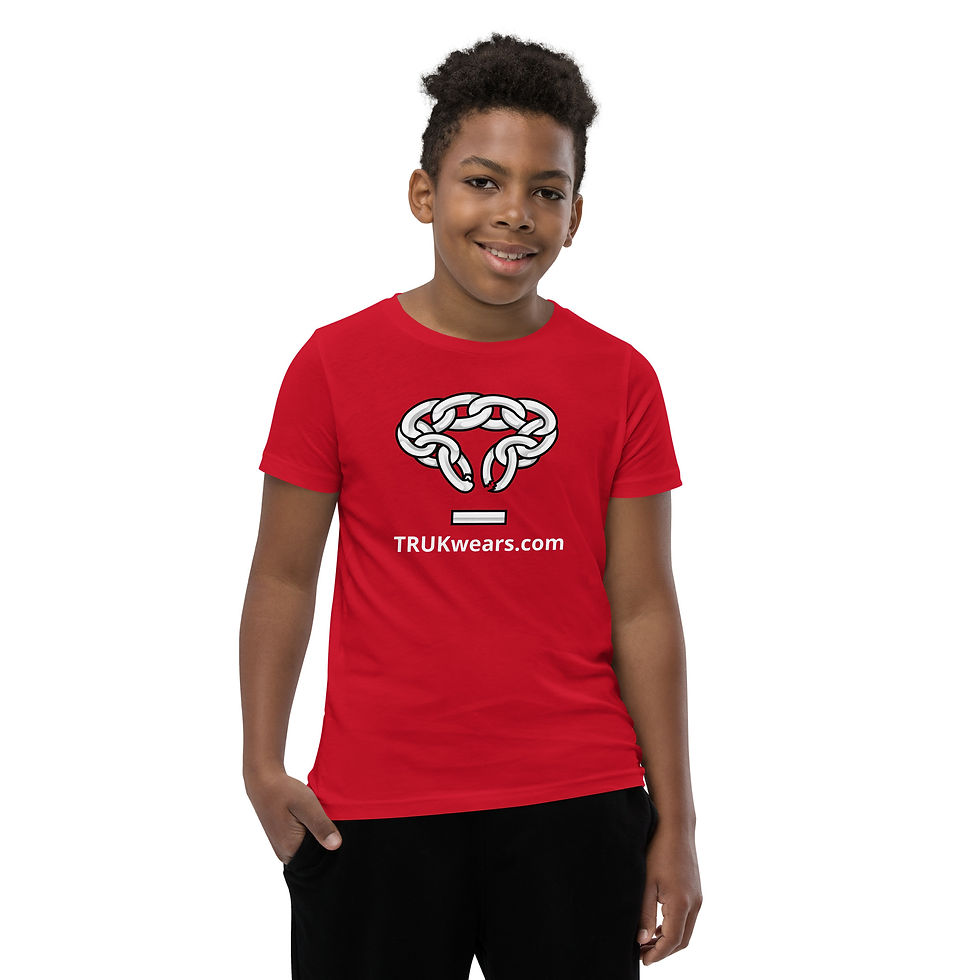 Thumbnail: Youth Short Sleeve T-Shirt