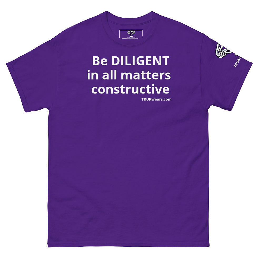 Thumbnail: Unisex classic tee