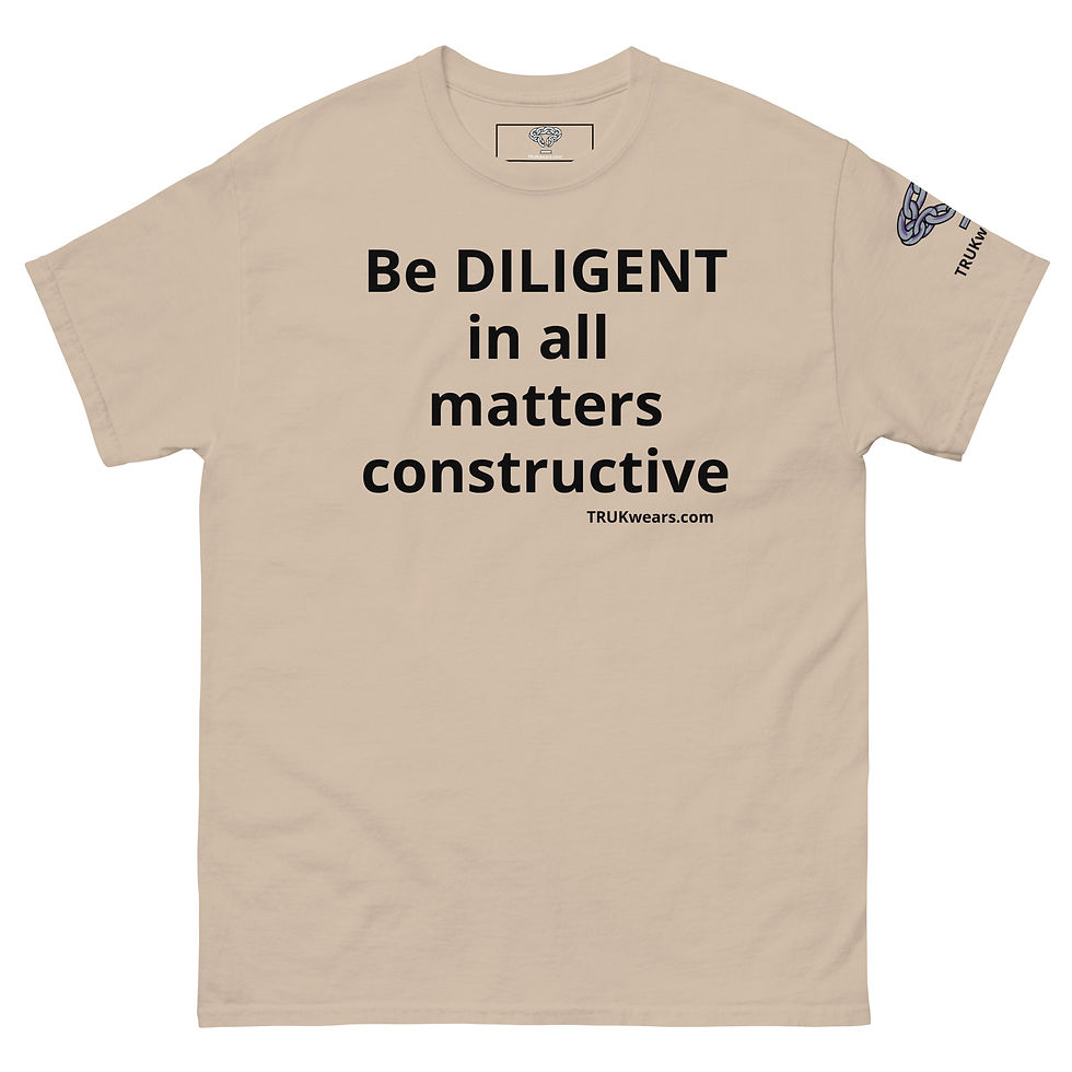 Thumbnail: Men's classic tee