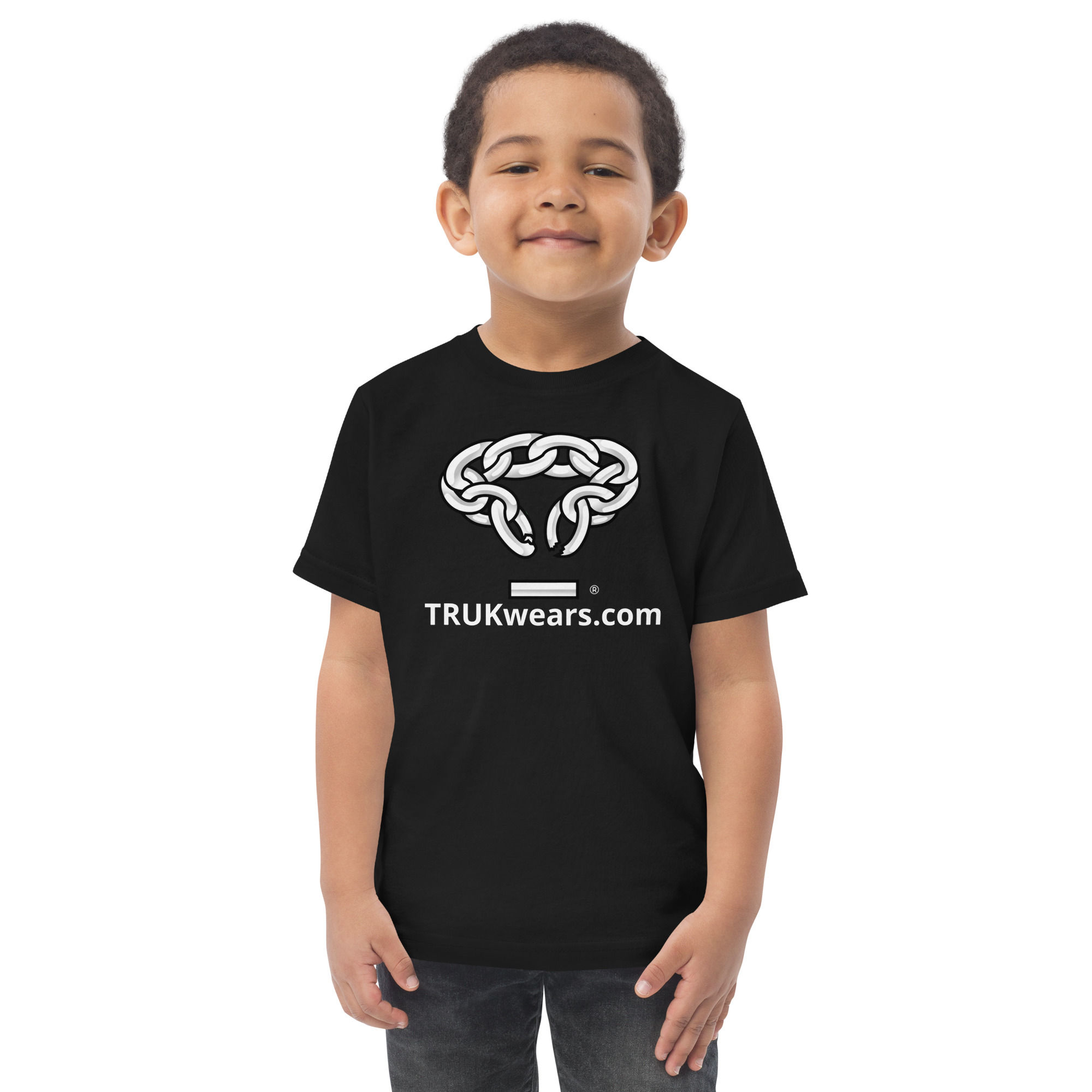 Toddler jersey t-shirt