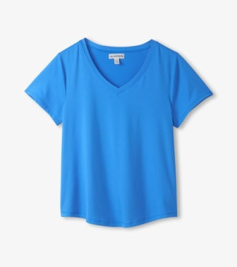 Women's BLUE shirt tank in a BAG