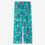 Thumbnail: Women's cute cats GREEN pants in a BAG jersey