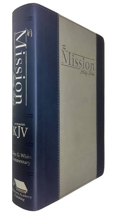 Thumbnail: The Mission Study Bible