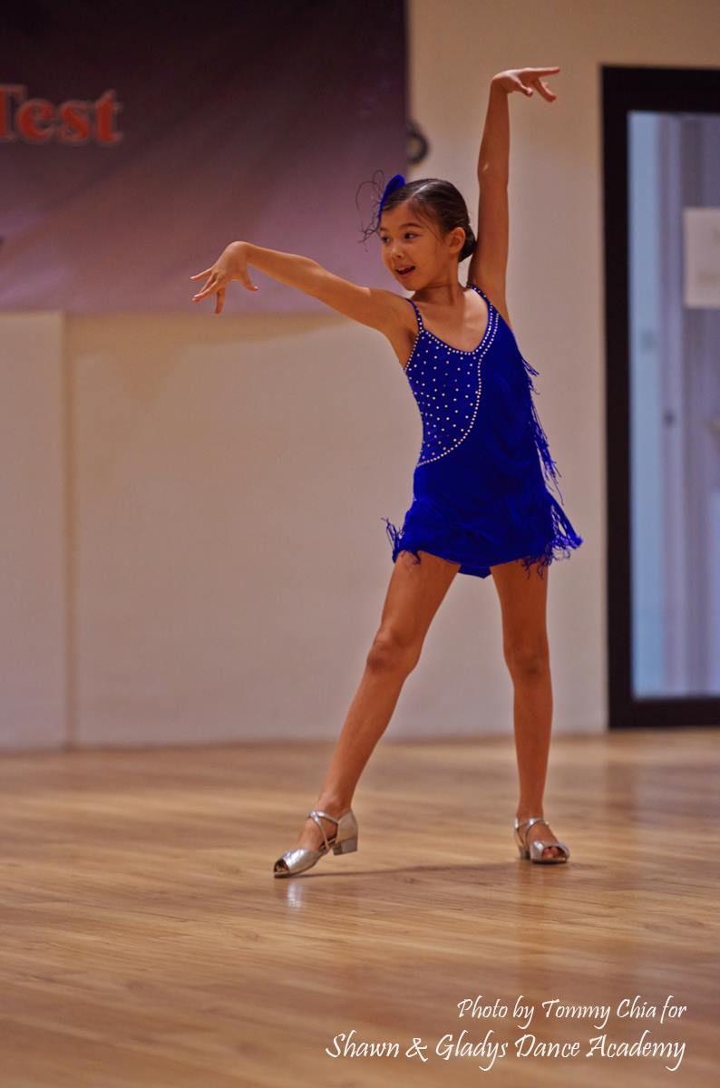 WDSF Proficiency Test