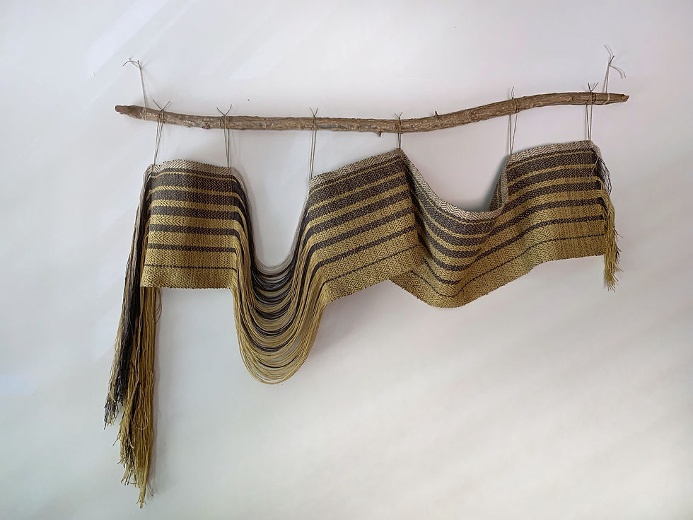 Hanging By A Thread : Human Nature