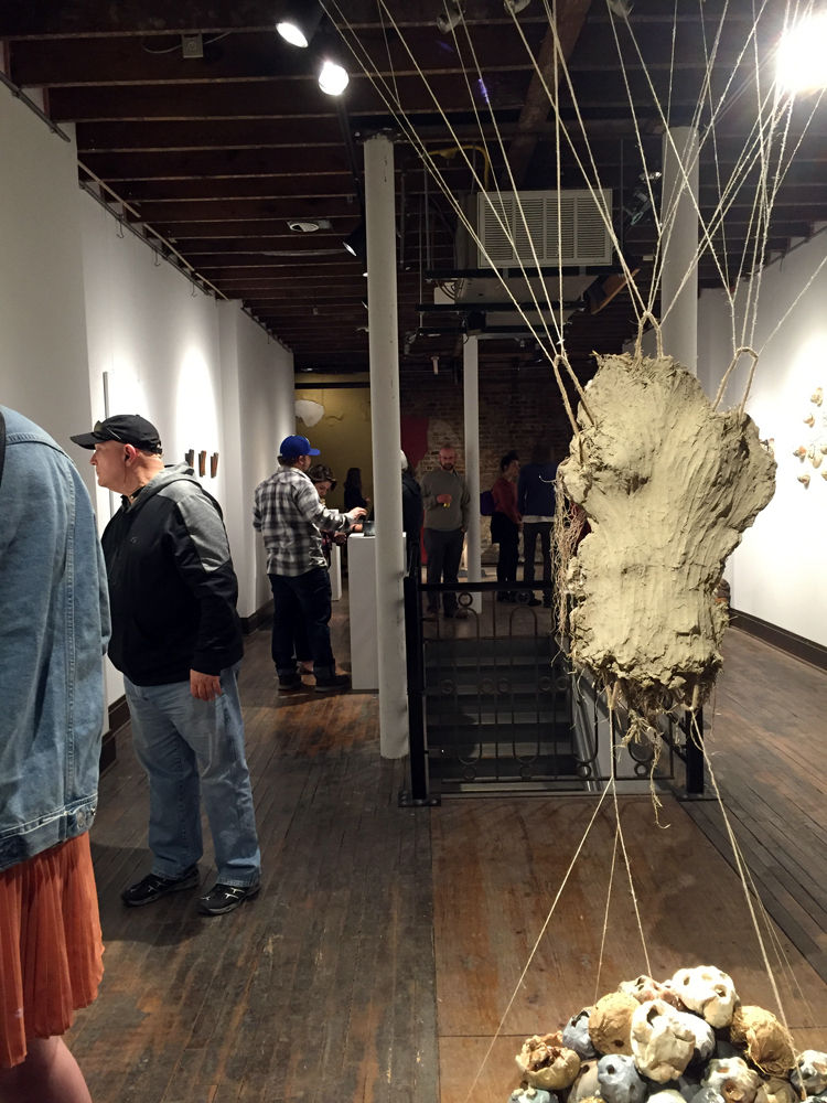 Contradiction : Buried in Clay