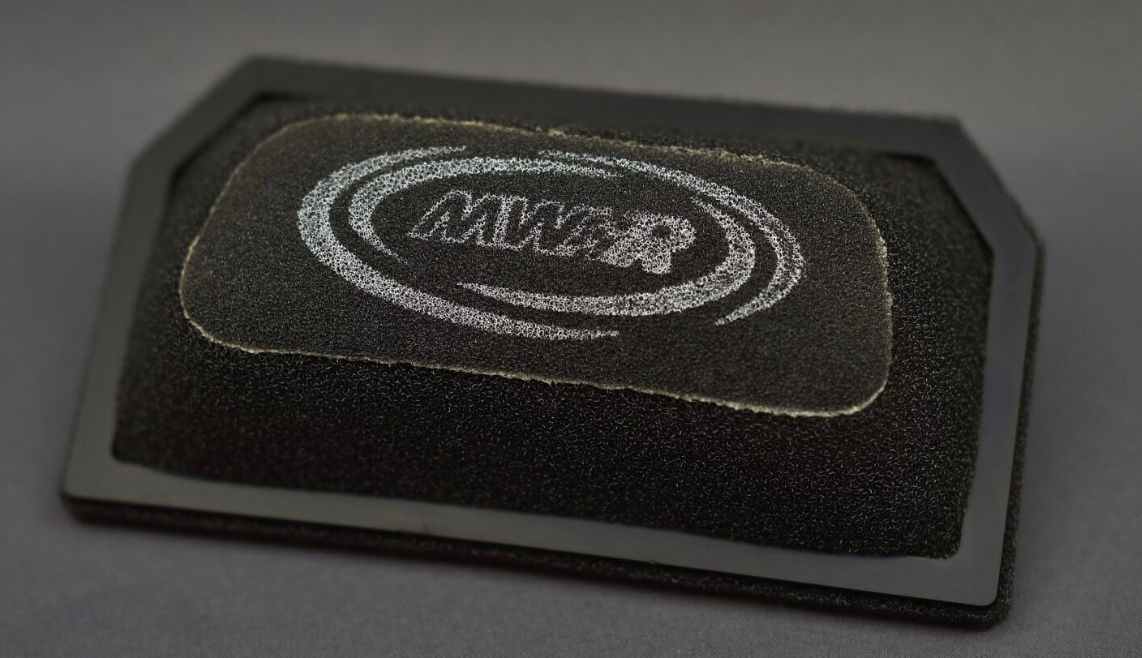 MWR R6 2008- Full WSBK luftfilter