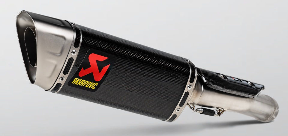 Akrapovic CBR1000RR 2020