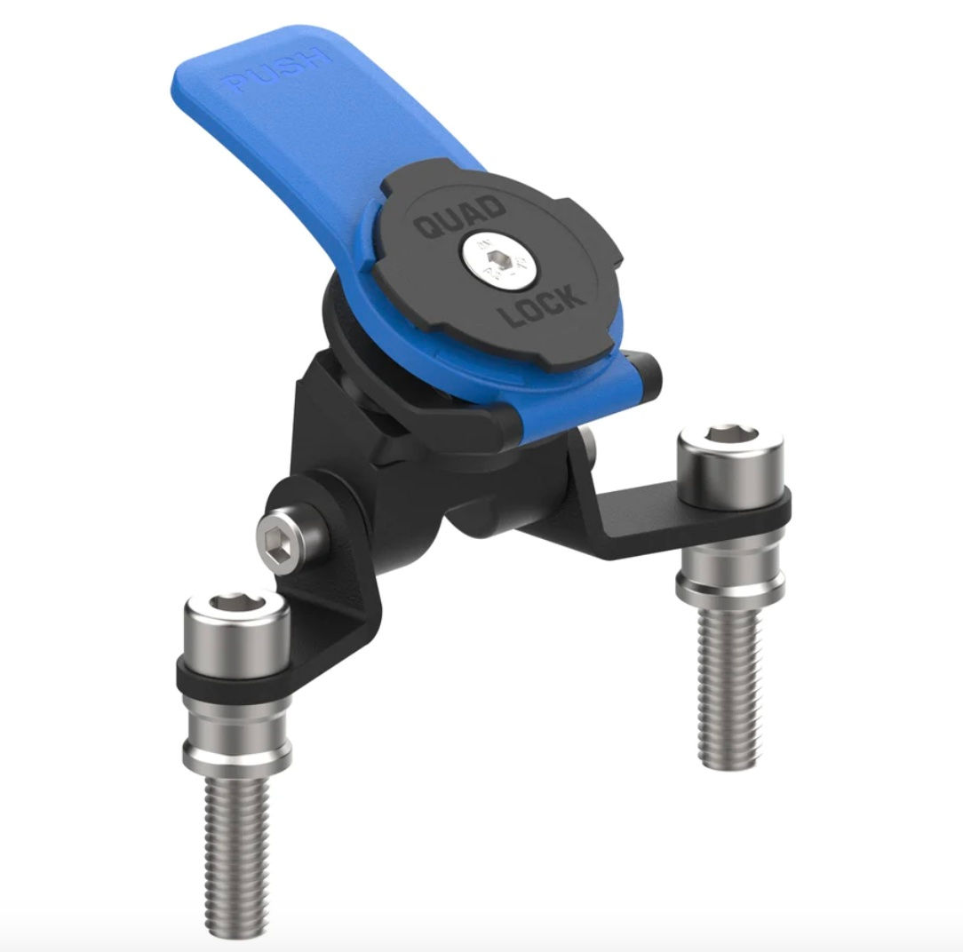 Evotech MT-09 17-20 Quad Lock feste