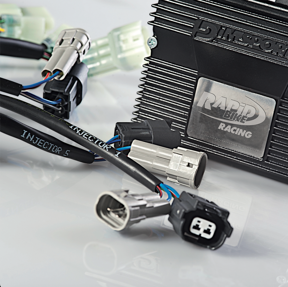 BMW R nineT Rapid Bike Race 2014-2020