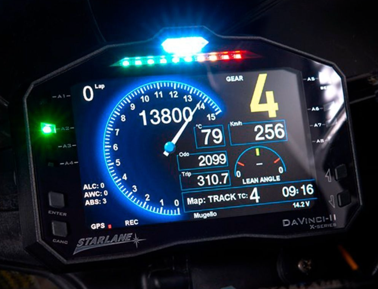 Starlane Davinci II S