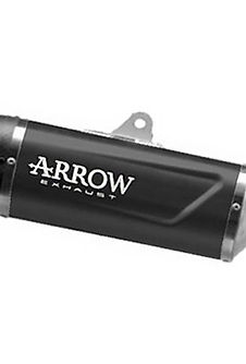 MT-07 E5+ Arrow Race Dark