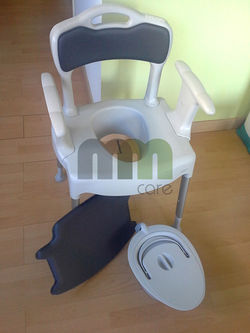 Cadeira Sanitária Quarto