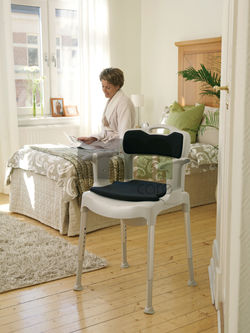 Cadeira Sanitária de quarto