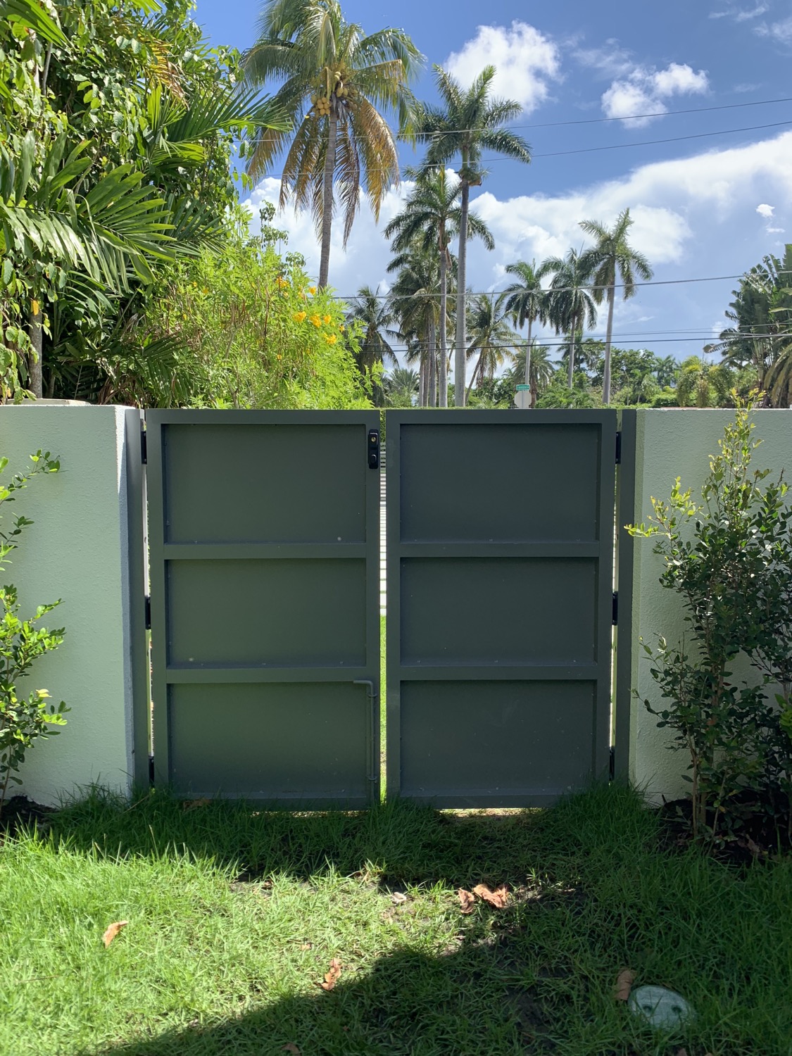 Home John's Garage Door