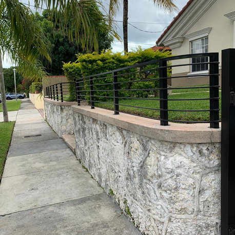 Aluminium Fence 15