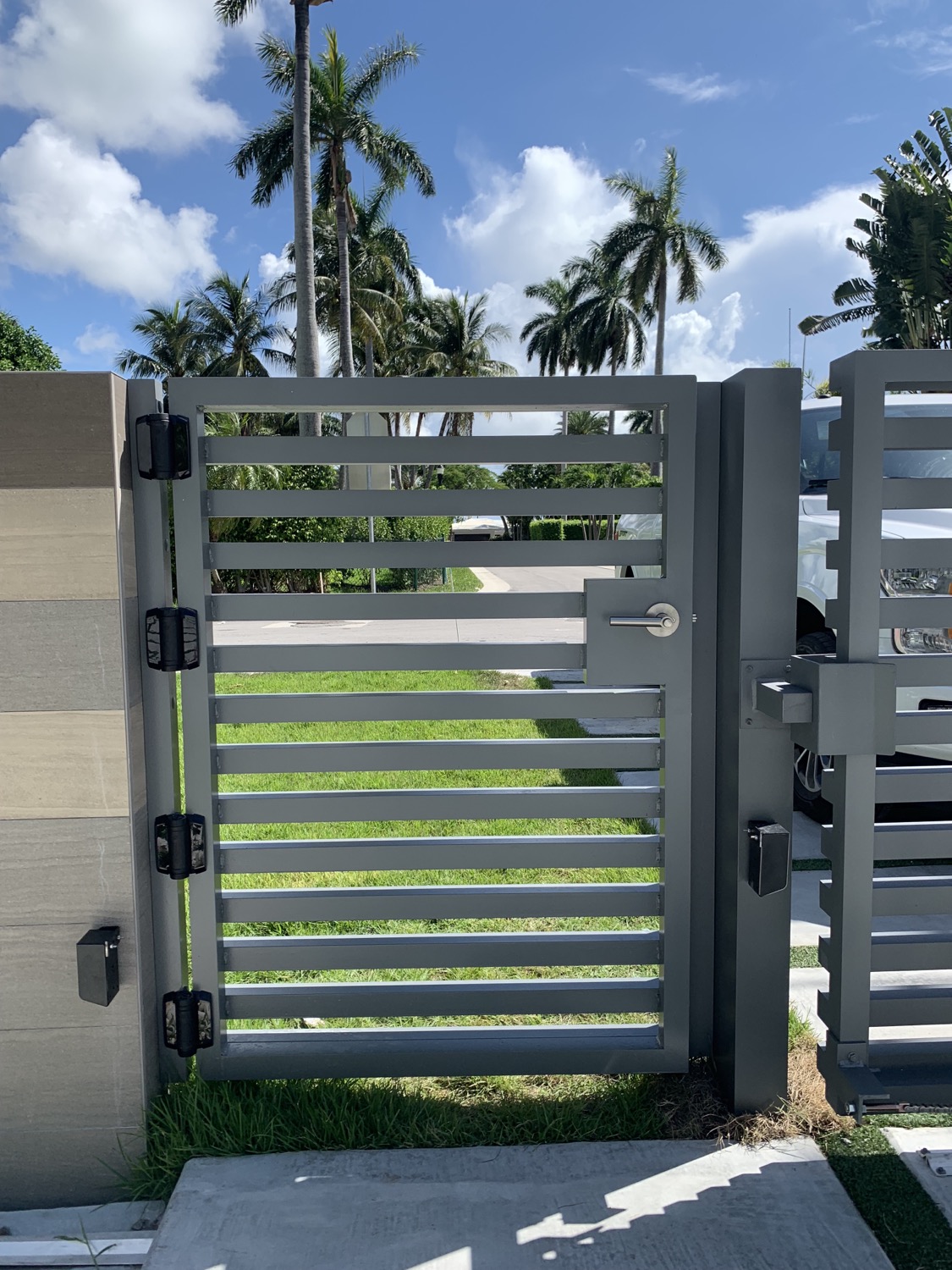 Home John's Garage Door