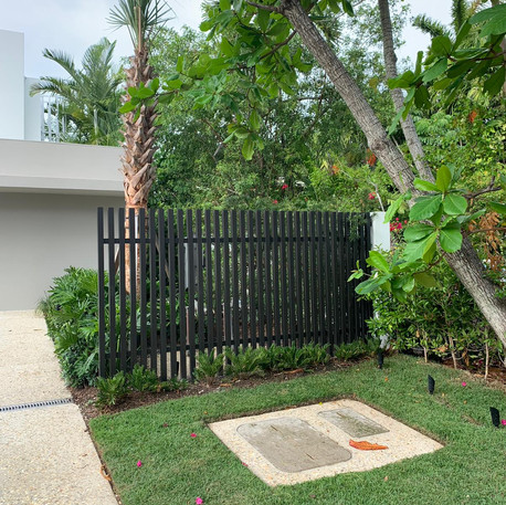 Aluminium Fence 21