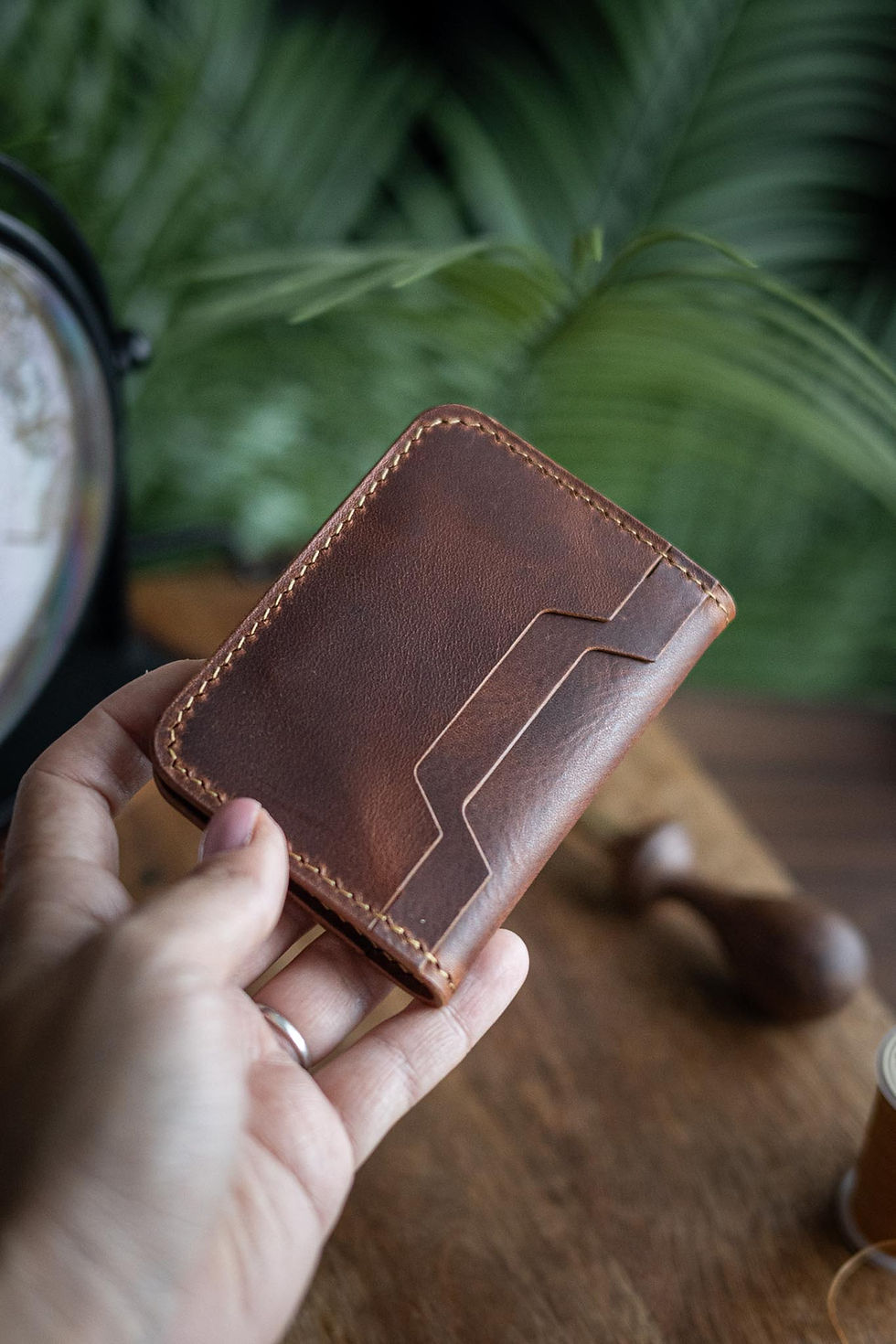 Minijatura: Novčanik "Urban" - složi svoju kombinaciju (var. 1)