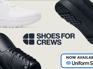 Shoes For Crews Now Available At Uniform Stores
