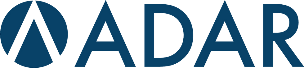 Adar scrubs logo
