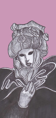 Venise masque