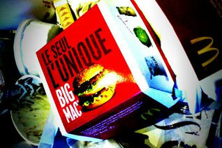 La mort du burger