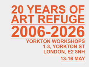 20 YEARS OF ART REFUGE