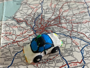 REFUGEE WEEK DAY ONE 20.06.22 - THE COMMUNITY TABLE IN BRISTOL