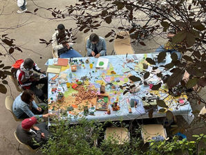 ART REFUGE ON GIVING TUESDAY 29.11.22