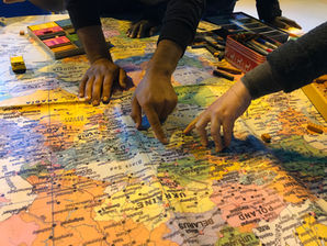 KIND2MIND CAMPAIGN WITH THE BIG GIVE: BUILDING ARTS-BASED PSYCHOSOCIAL SUPPORT