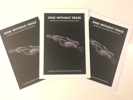 JUNE 13-JULY 13 Art Refuge takes part in SINK WITHOUT TRACE at P21 GALLERY