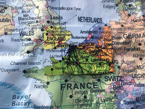 Conference with ACAMH and Creative Youth Network