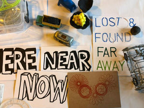 SUMMER, SPARKLE AND SHIPPING LANE