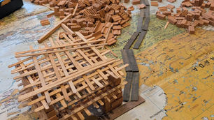 BODIES FINDING SPACE