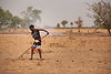 Soil degradation  the borgen project Malawi.