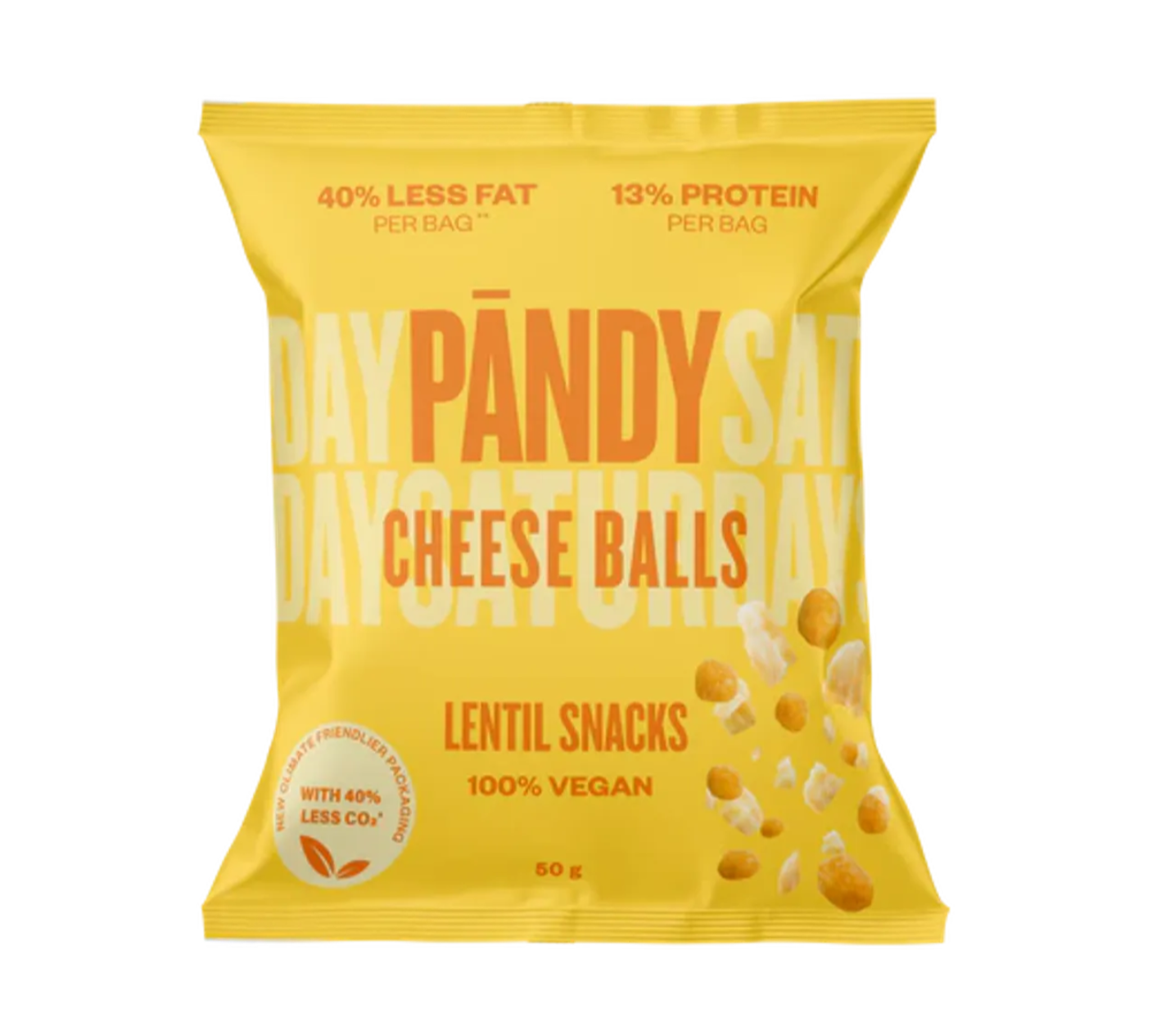 Cheese balls - Pandy